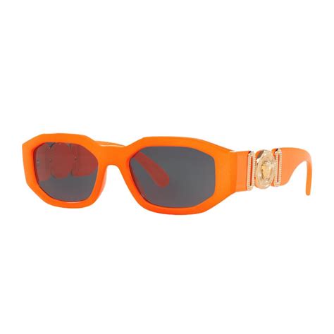 orange versace sunglasses|versace sunglasses online shop.